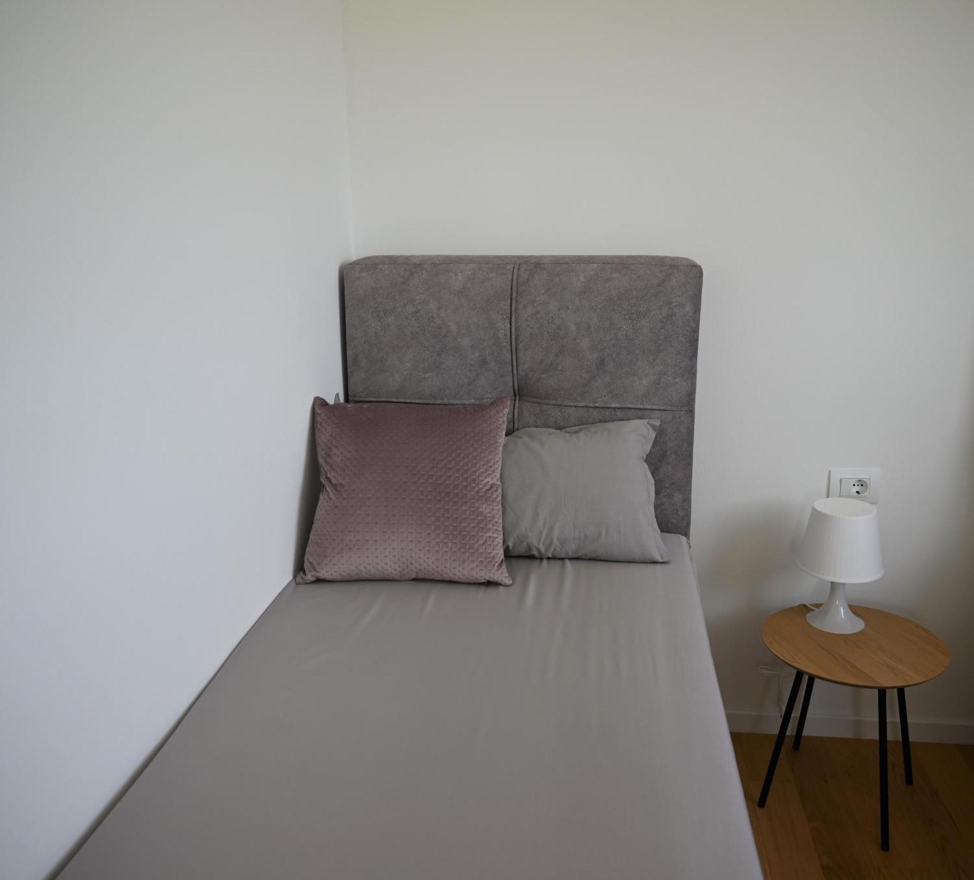 212Bellavista Apartments Neu Pomer Kroatien Rom bilde