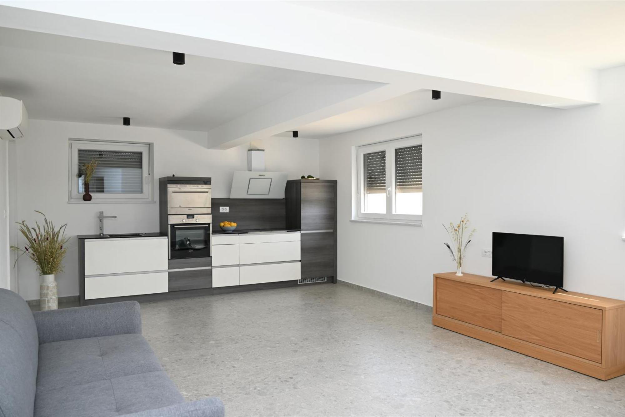 212Bellavista Apartments Neu Pomer Kroatien Eksteriør bilde