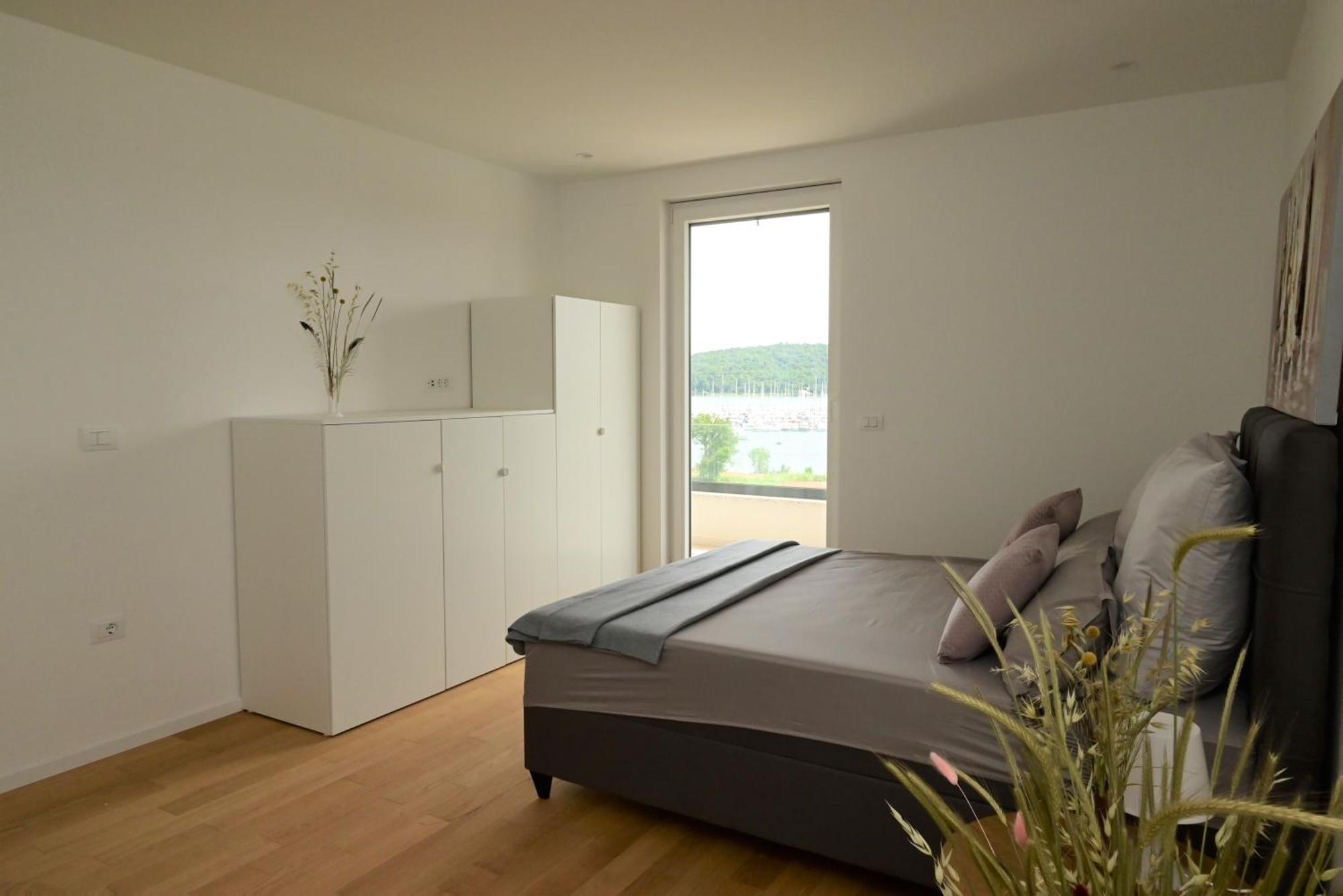 212Bellavista Apartments Neu Pomer Kroatien Eksteriør bilde