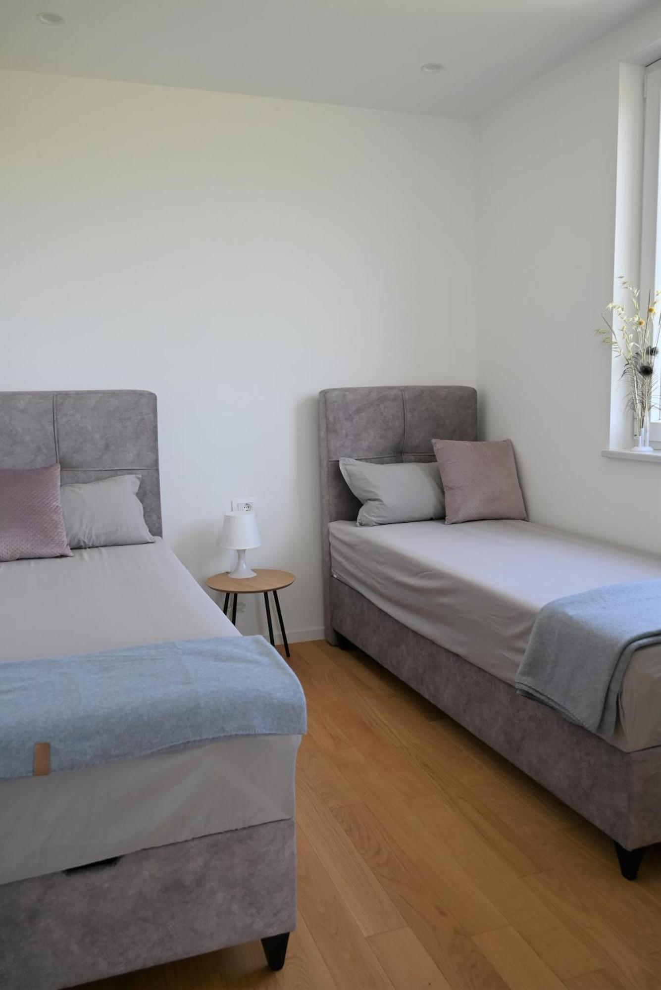 212Bellavista Apartments Neu Pomer Kroatien Eksteriør bilde