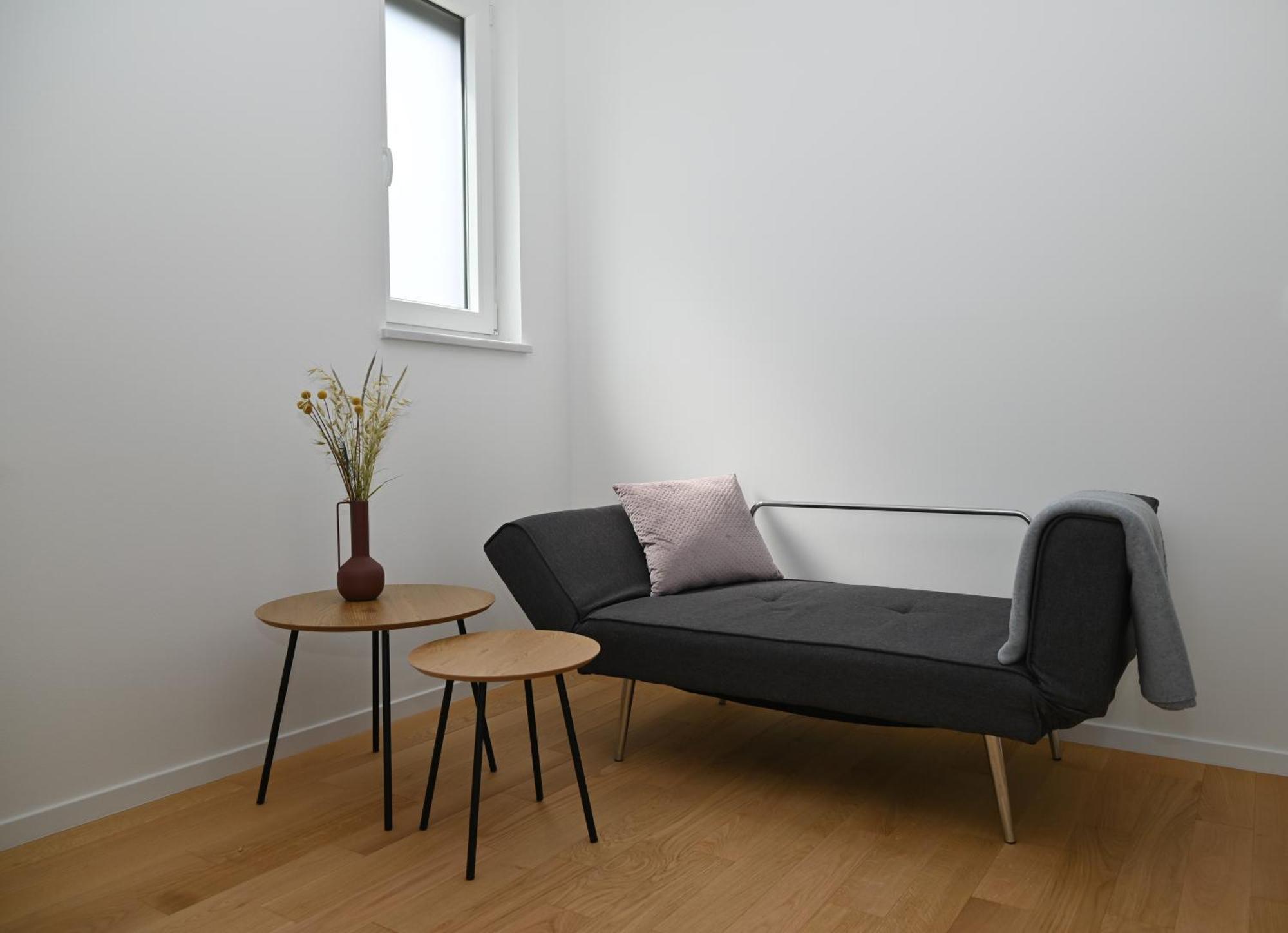 212Bellavista Apartments Neu Pomer Kroatien Eksteriør bilde